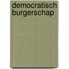 Democratisch burgerschap door Henk Beltman
