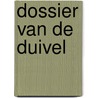 Dossier van de duivel by Marec