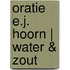 Oratie E.J. Hoorn | Water & Zout