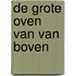 De grote oven van Van Boven