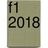 F1 2018 door Olav Mol