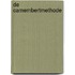 De camembertmethode