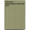 Nationaal Statenledenonderzoek 2017 by Pieter van Lamoen