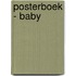 Posterboek - Baby