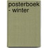 Posterboek - Winter