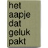 Het aapje dat geluk pakt