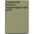 Intellectuele rechten, wetgevingsbundel 2018