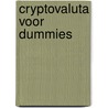 Cryptovaluta voor Dummies door Krijn Soeteman