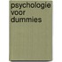 Psychologie voor Dummies
