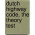 Dutch Highway code, the theory test