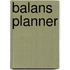Balans Planner
