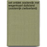 SET ONTDEK OOSTENRIJK MET WEGENKAART DUITSLAND (OOSTENRIJK-ZWITSERLAND) door Anwb