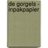 De Gorgels - inpakpapier
