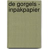 De Gorgels - inpakpapier by Jochem Myjer