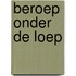 Beroep onder de loep