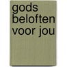 Gods beloften voor jou by Max Lucado
