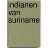 Indianen van Suriname door Petra Nelstein