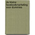 De kleine Facebookmarketing voor Dummies