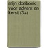 Mijn doeboek voor advent en kerst (3+)