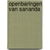 Openbaringen van Sananda