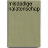 Misdadige nalatenschap by Leonardo