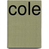 COLE door Tijan
