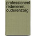 Professioneel redeneren. Ouderenzorg
