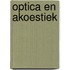 Optica en akoestiek