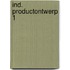 Ind. Productontwerp 1