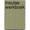 Insulae werkboek by Joris van Elferen