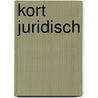 Kort juridisch door Onbekend