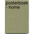 Posterboek - Home