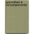Gezondheid & Verzuimpreventie
