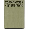Zomerliefdes - Griekenland door Lucy Gordon