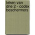 Teken van Drie 2 - Codex Beschermers