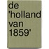 De 'Holland van 1859'