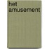 Het Amusement