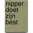 Nipper doet zijn best