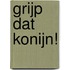 Grijp dat konijn!
