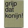 Grijp dat konijn! by Polly Faber