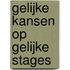 Gelijke kansen op gelijke stages