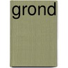GROND by Paulien Couvee