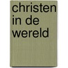 Christen in de wereld door Jozef De Kesel