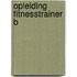 Opleiding Fitnesstrainer B