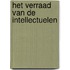 Het verraad van de intellectuelen