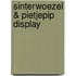 SinterWoezel & PietjePip display