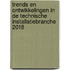 Trends en ontwikkelingen in de technische installatiebranche 2018