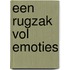 Een rugzak vol emoties