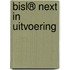BiSL® Next in uitvoering