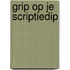 GRIP OP JE SCRIPTIEDIP